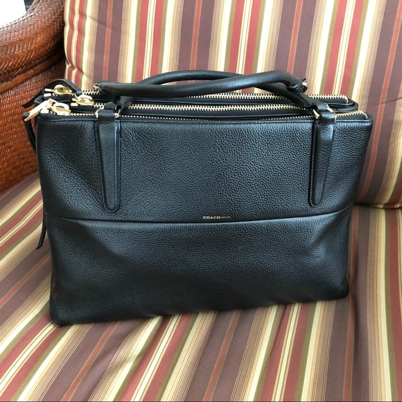 Coach Handbag - Picture 1 of 9